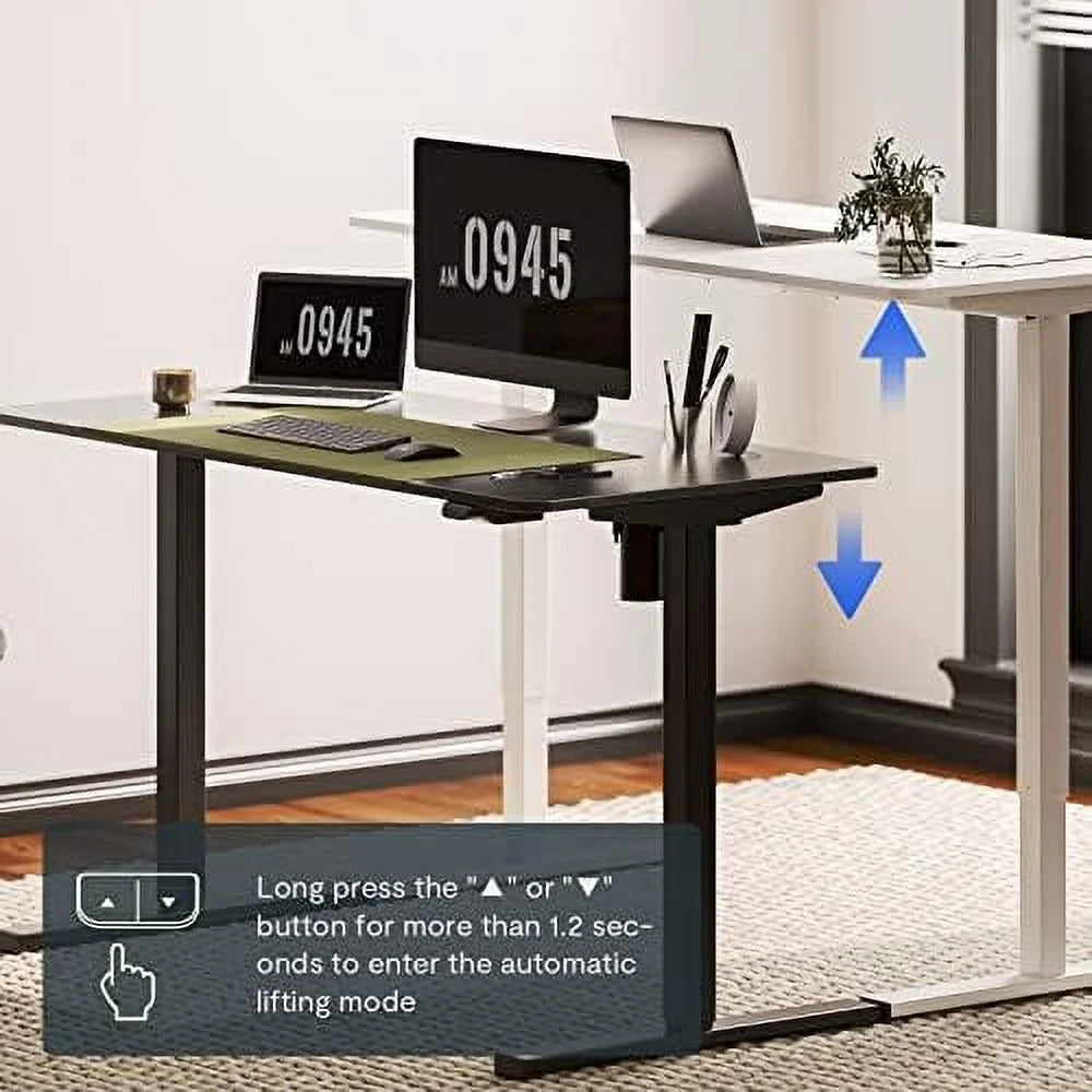48 x 24 Inches Height Adjustable Standing Desk T99389