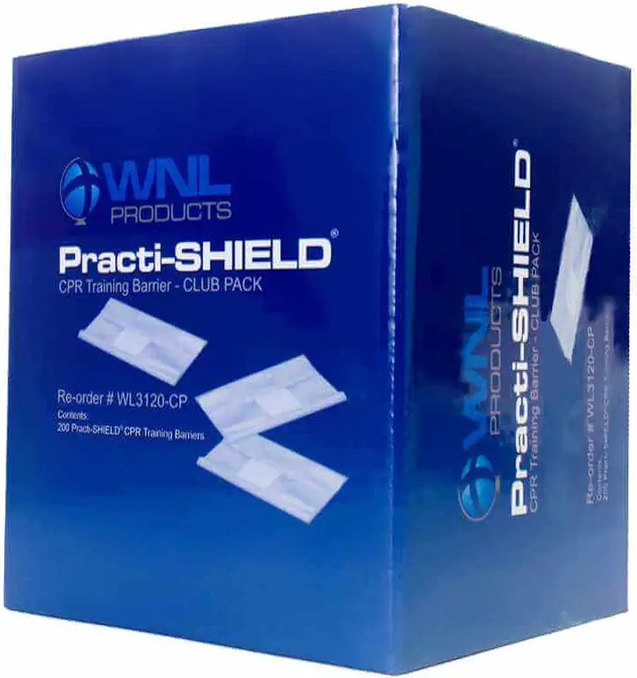 CPR Manikin Training Protector - 200 Shields S5765