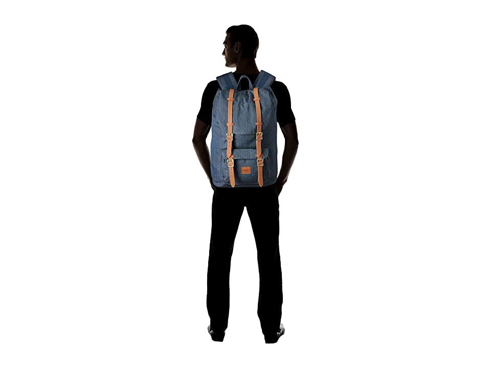 Blue Backpack J418502