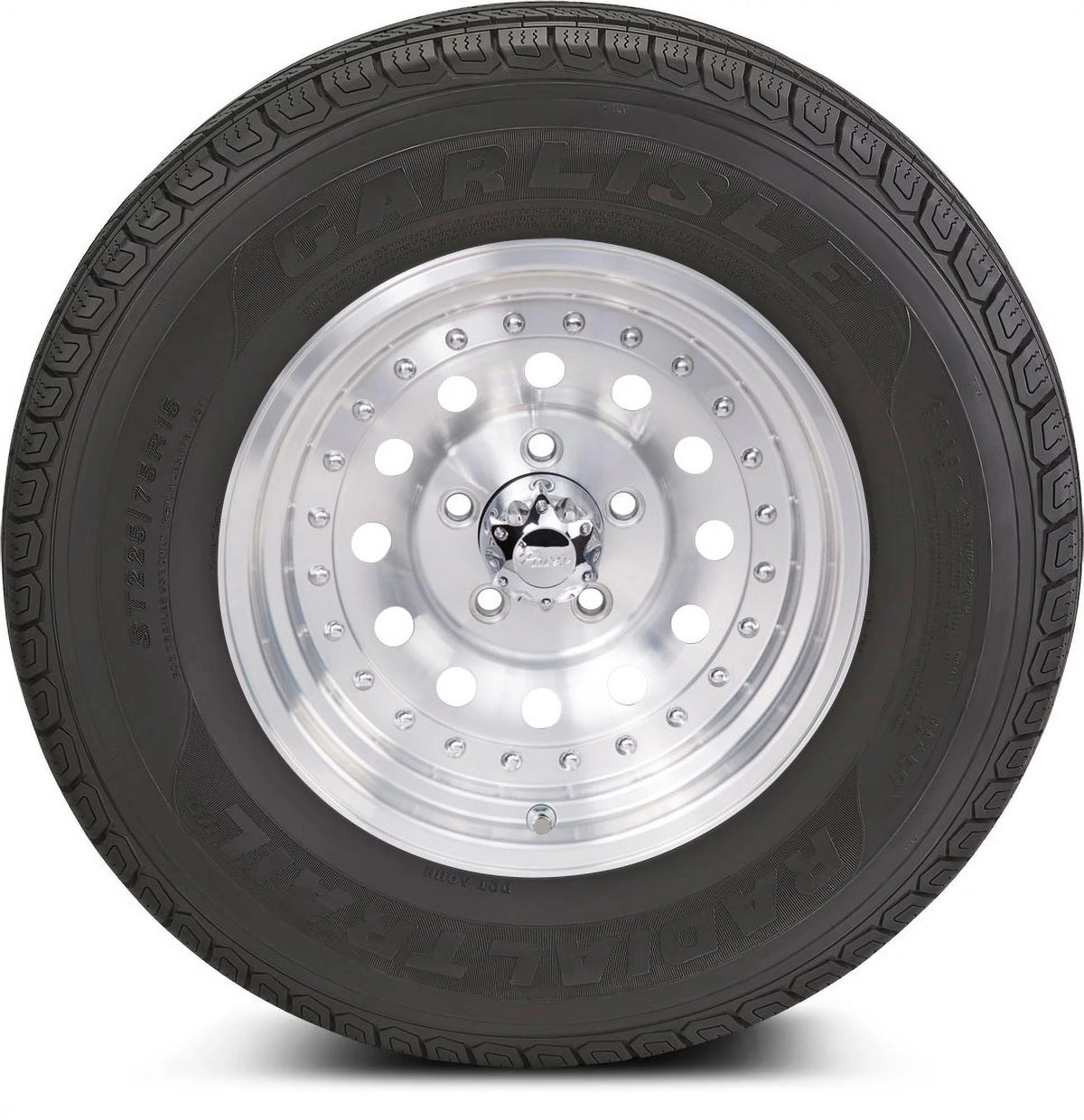 ST225/75R15 Trailer Tire Q111074