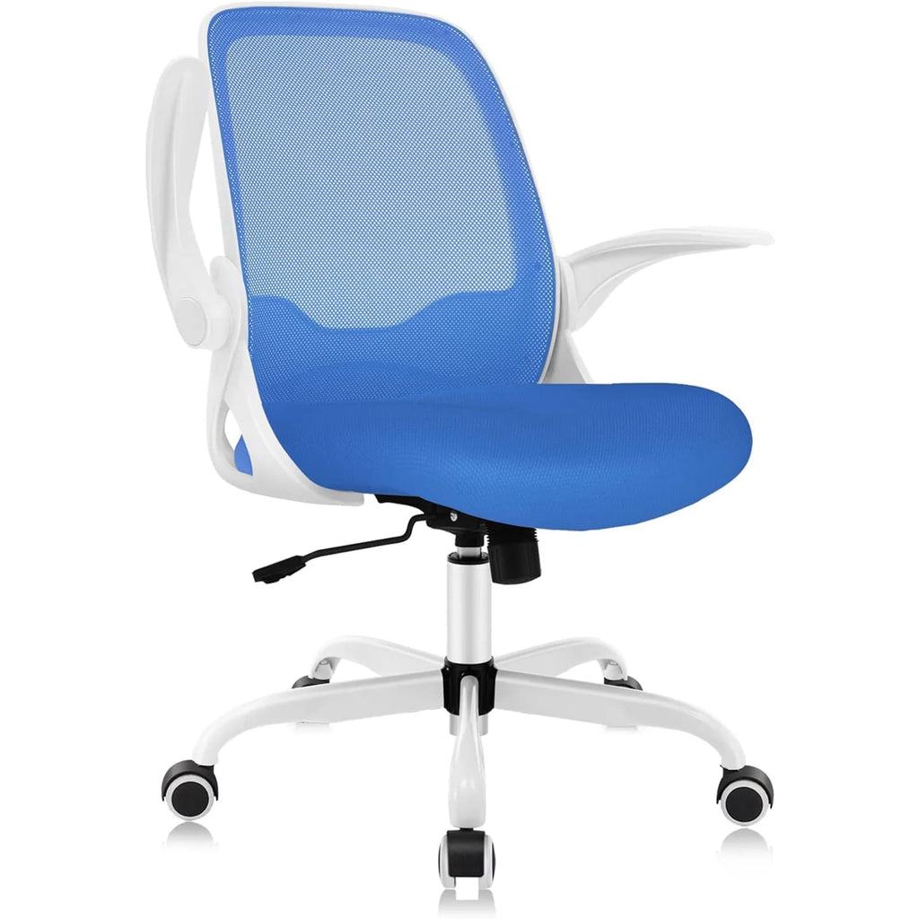 Black Ergonomic Mesh Office Chair S655