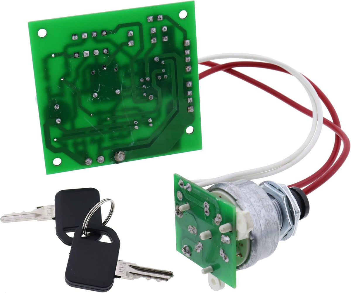 Ignition Switch Module with Key Z3148