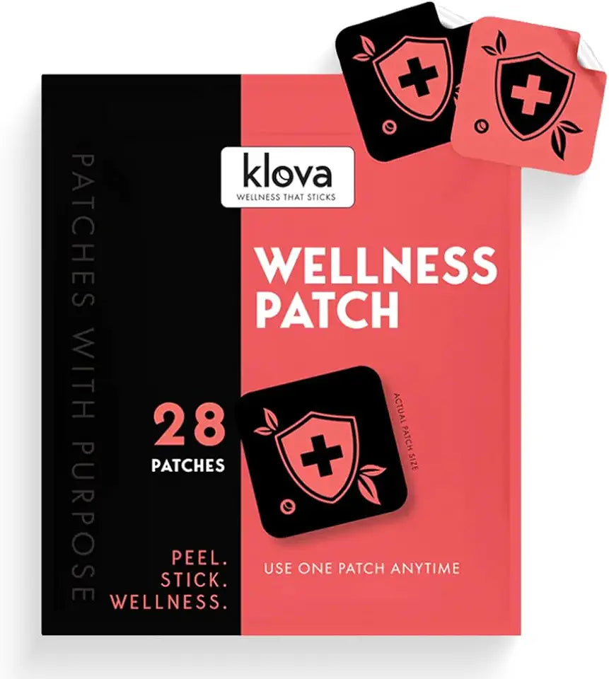 Immune Support Patch with Zinc, Bee Propolis & Pterostilbene R60258