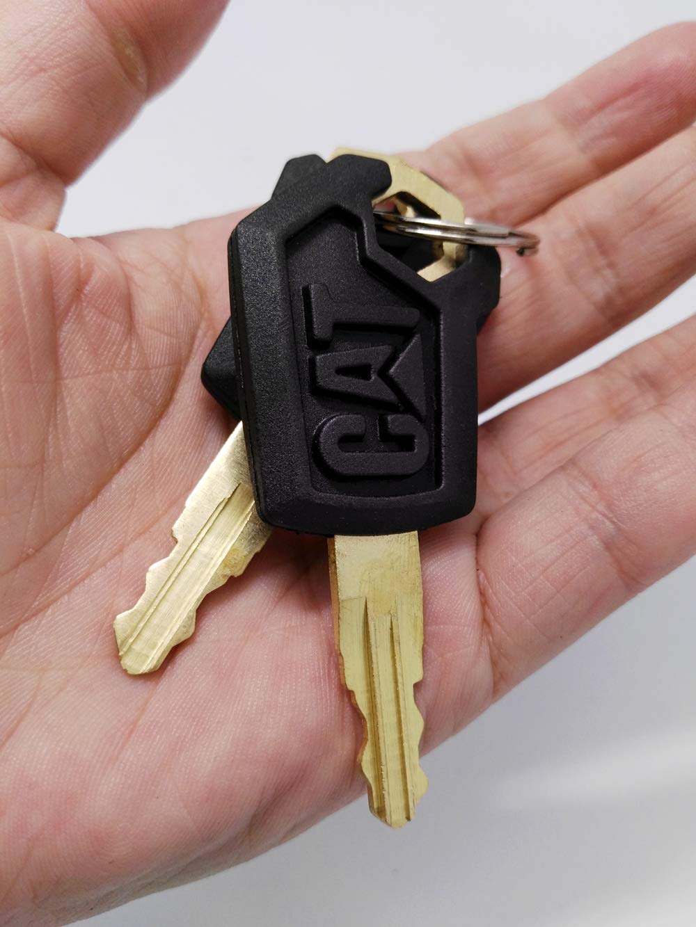 50 Pack Heavy Equipment Keys E124075