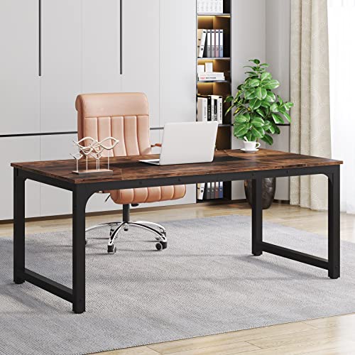 White 63 x 31.5 inch Computer Desk A81639