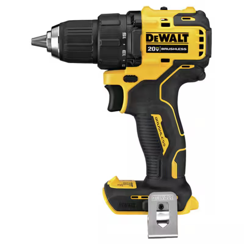 20V MAX Cordless Brushless 4 Tool Combo Kit J16073