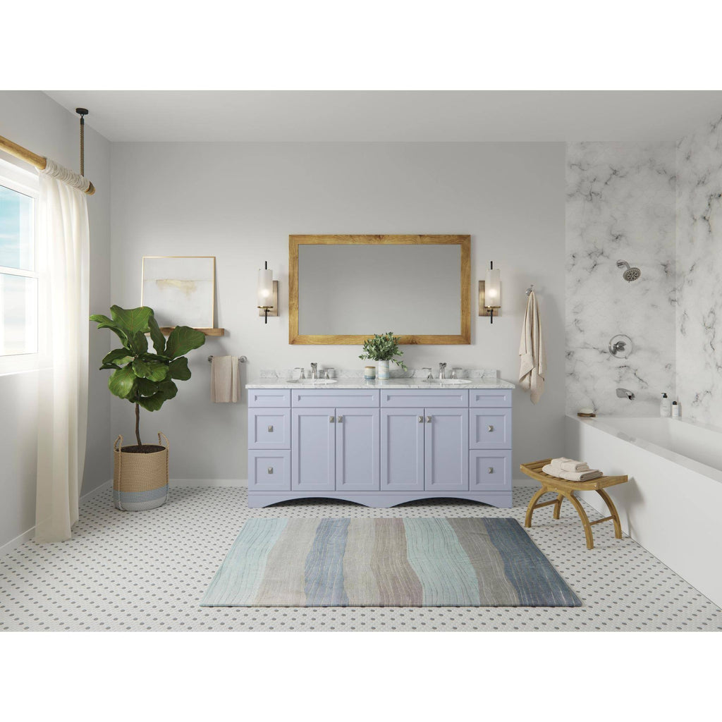 1-Handle Tub and Shower Faucet with Valve Tuscan Bronze S7621