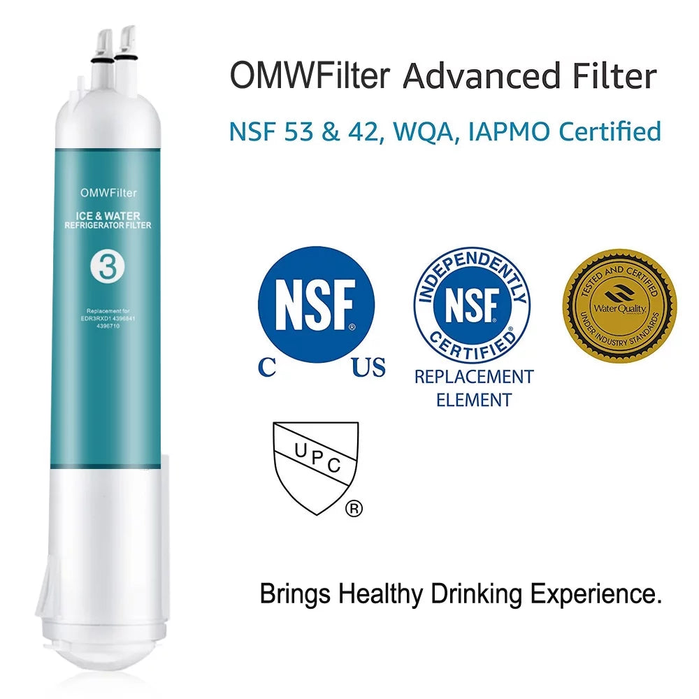Water Filter 3 Replacement 3-Pack G9366