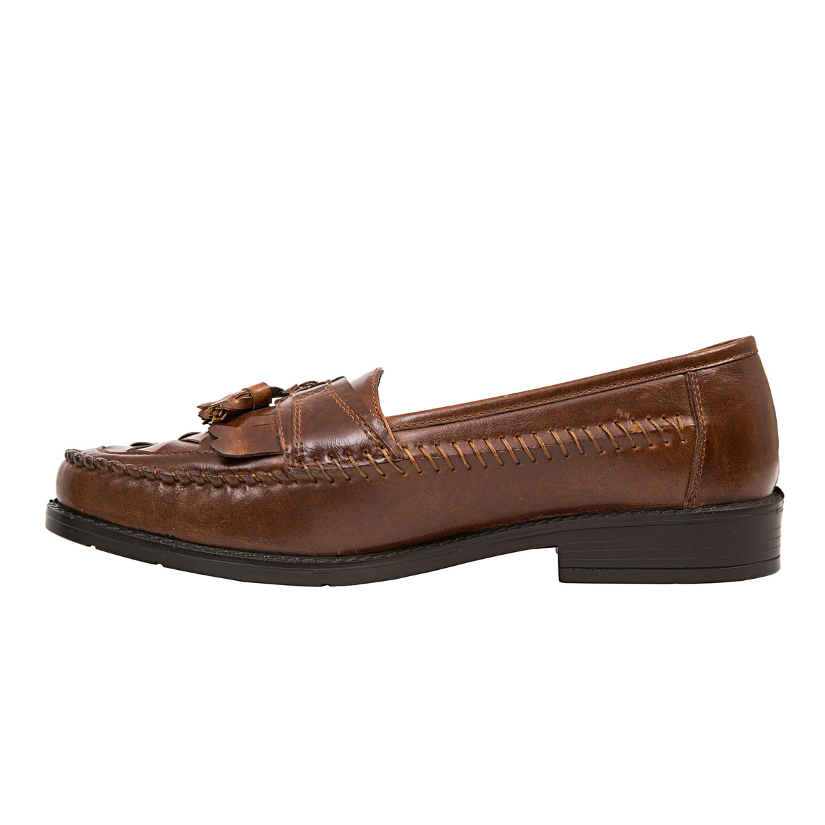 Cognac Comfort Loafer V96772