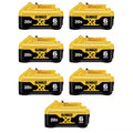 20V MAX XR Lithium-Ion 6.0Ah Battery 7 Pack O911025