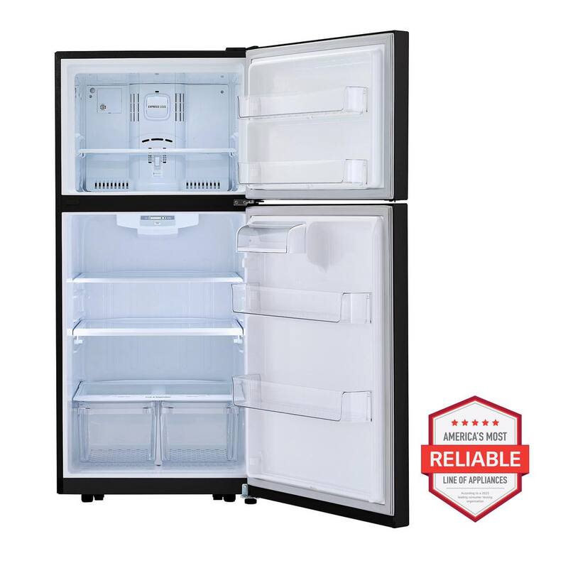 20 cu. ft. Top Freezer Refrigerator with Reversible Door V7473