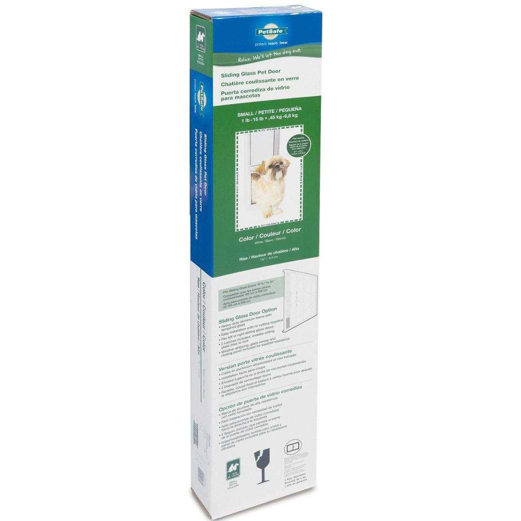 Sliding Glass Pet Door N90204