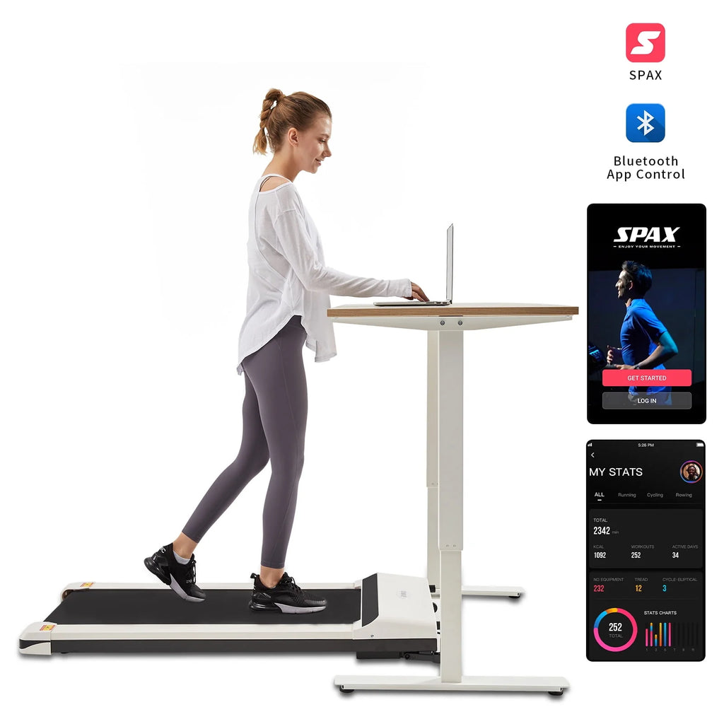 Foldable Electric Treadmill M33699
