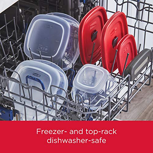 42-Piece Food Storage Containers with Lids C334