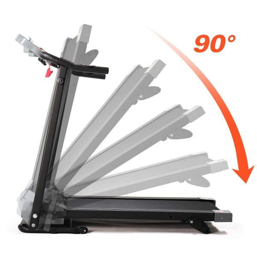 Folding Electric Treadmill 7.0 MPH Y2043