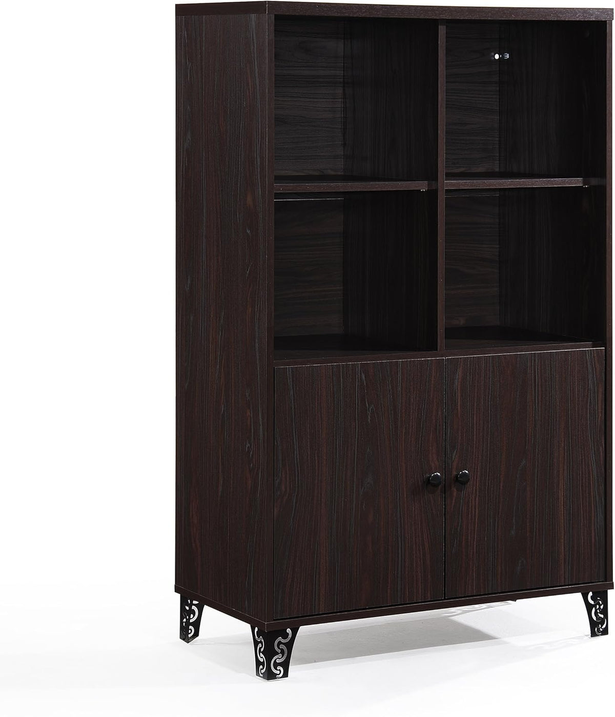 Black Walnut Finish Cabinet X9997