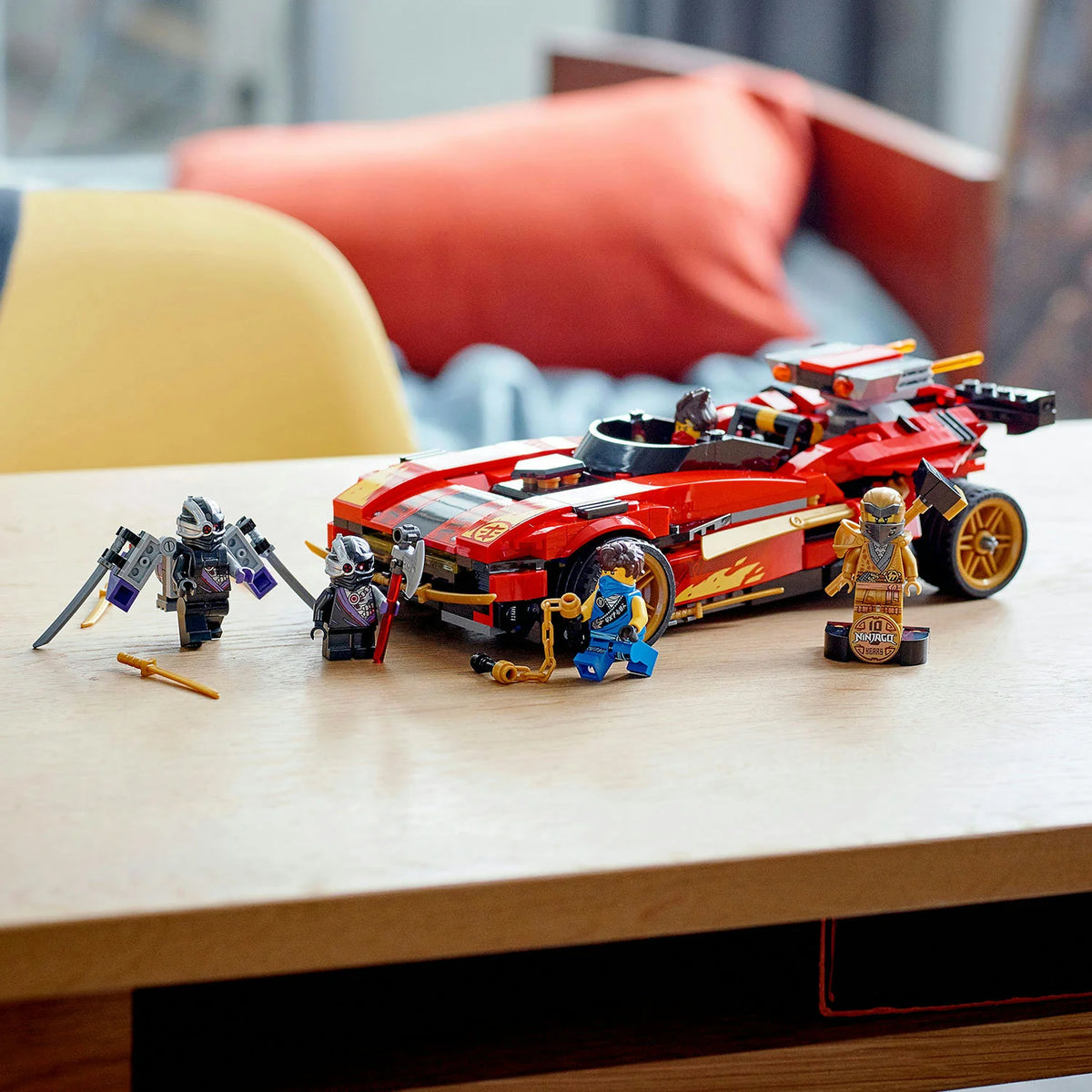 Ninja Charger J96263