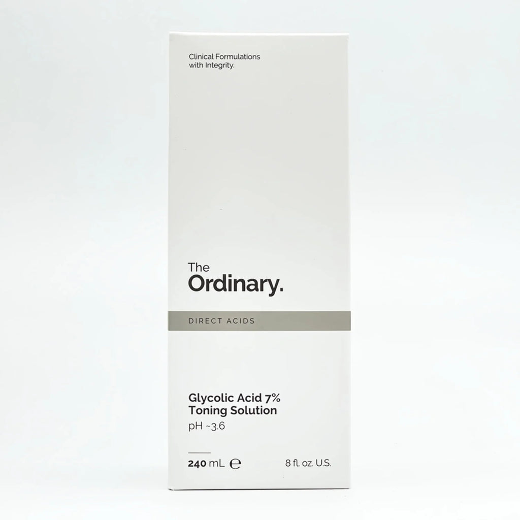 Glycolic Acid 7% Toning Solution 8.11 fl oz B521029