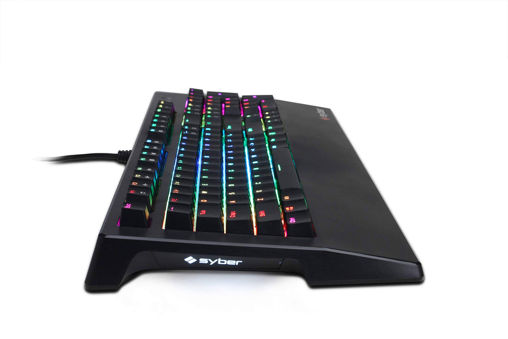 RGB Mechanical Gaming Keyboard U576