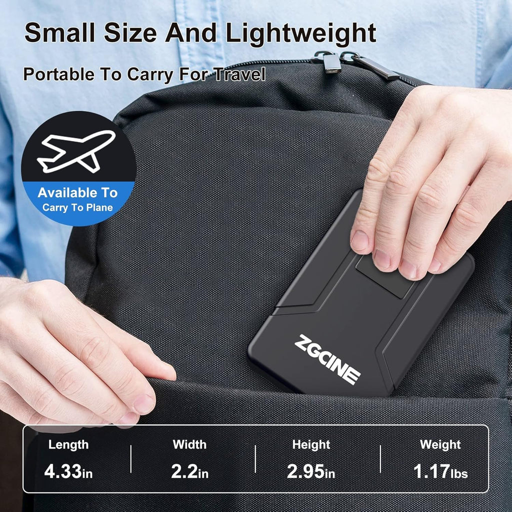 99Wh 14.8V V-Mount Battery with D-TAP USB-C USB-A Output B9088