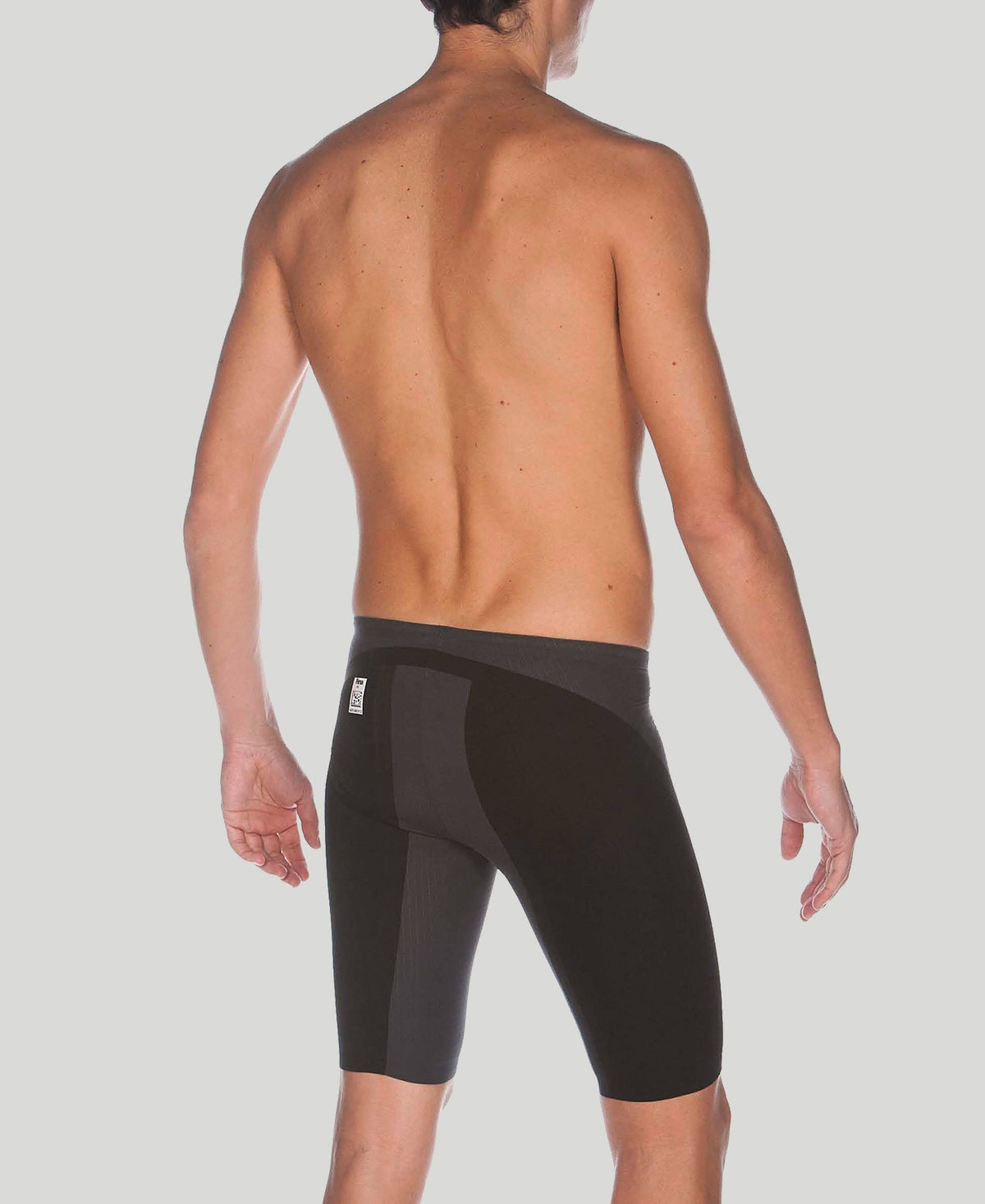 Dark Grey Black Jammer E454
