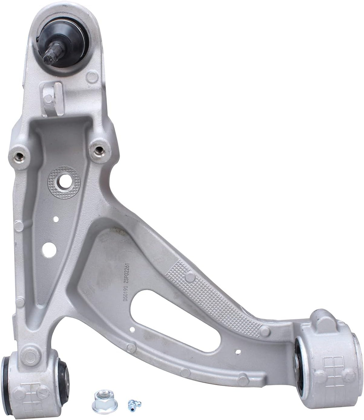 Front Lower Control Arms with Lower Ball Joints J9242