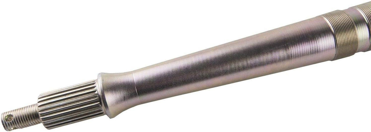 Rear Axle and Bearing Carrier P4962