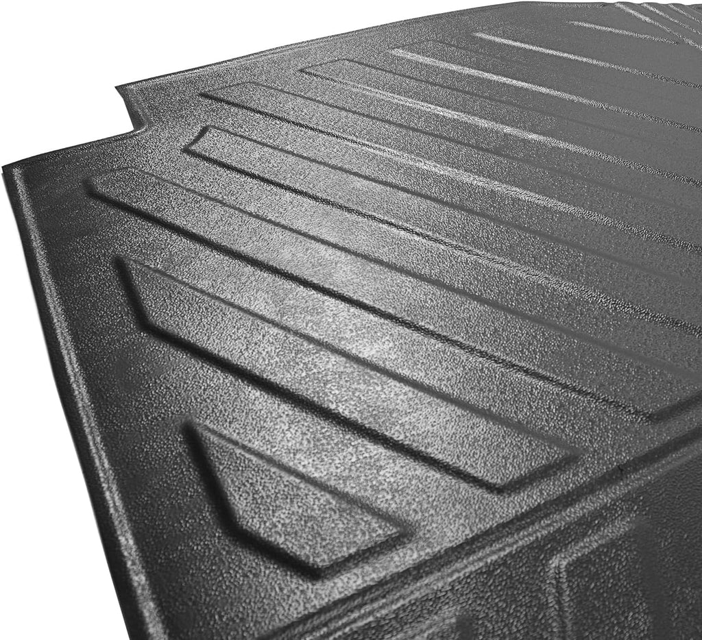 Toyota Tacoma Bed Mat Tailgate Bed Liner Short Trunk Mats Rear Cargo Liners K841