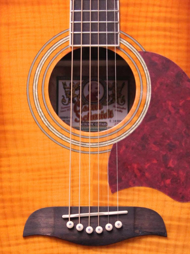 Dreadnought Acoustic Guitar D21758