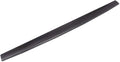 Carbon Fiber Pattern Dashboard Interior Panel Trim Cover Model 3 X341