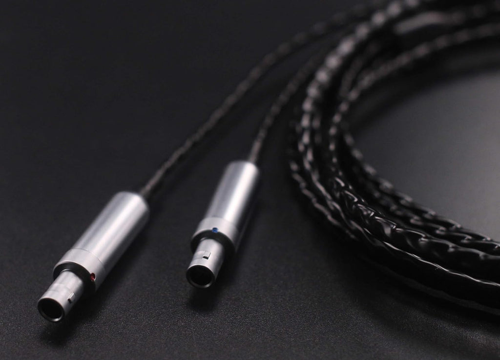 HiFi Audio Upgrade Cable Replacement for HD800/HD800S Headphone I730