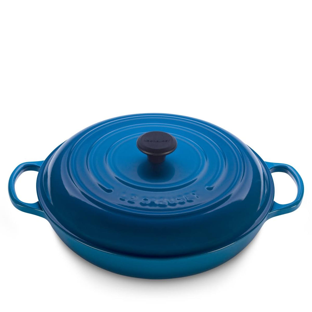 5-Quart Cast Iron Braiser Q7096