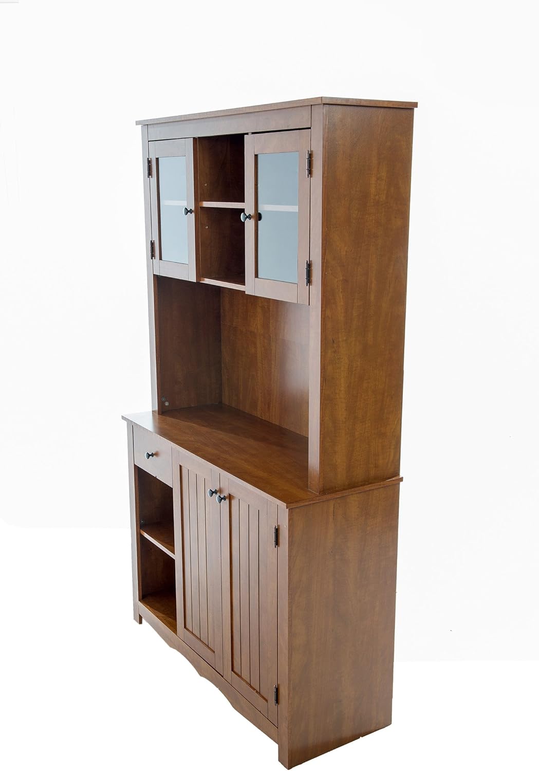 Hardwood China Cabinet I927