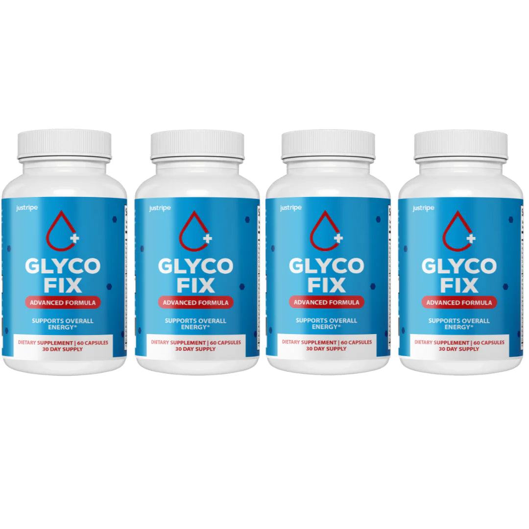 Dietary Supplement 4 Bottles U297