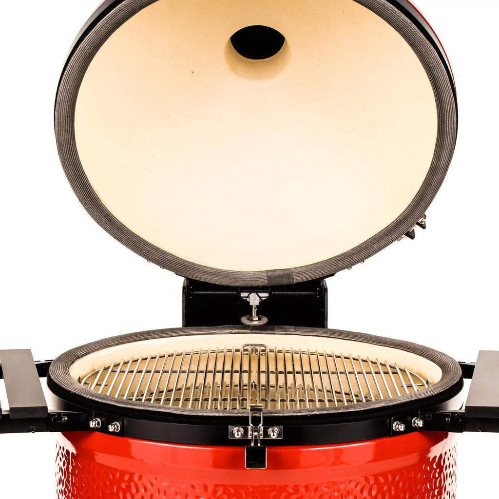 24-Inch Ceramic Kamado Grill G74930
