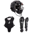 T-Ball Catcher's Set Black D9869