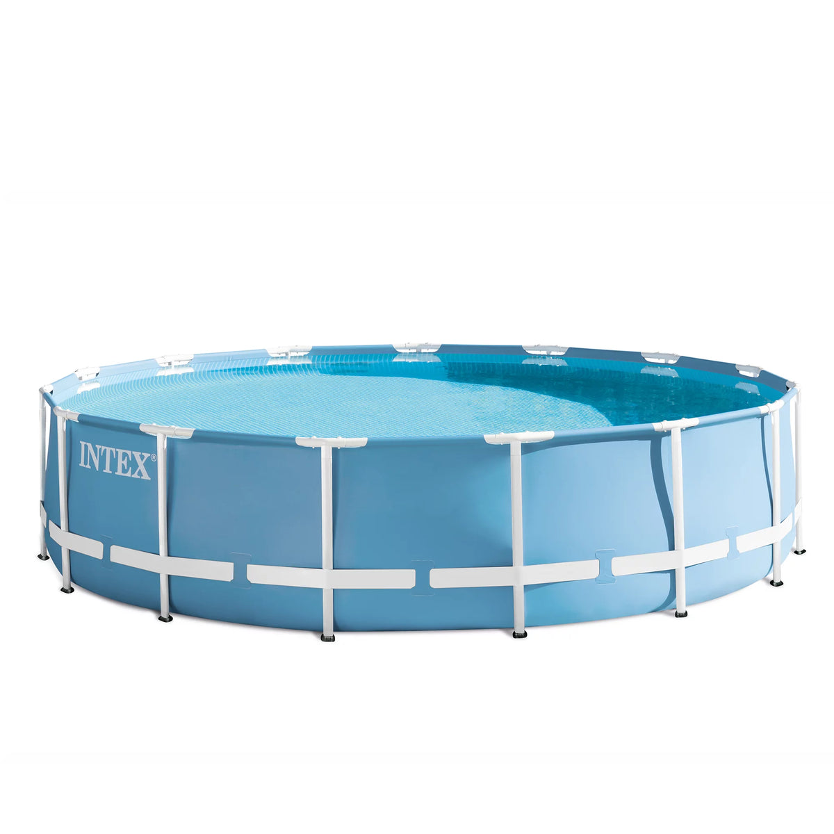 15 Feet x 48 Inches Prism Frame Swimming Pool Set K500623