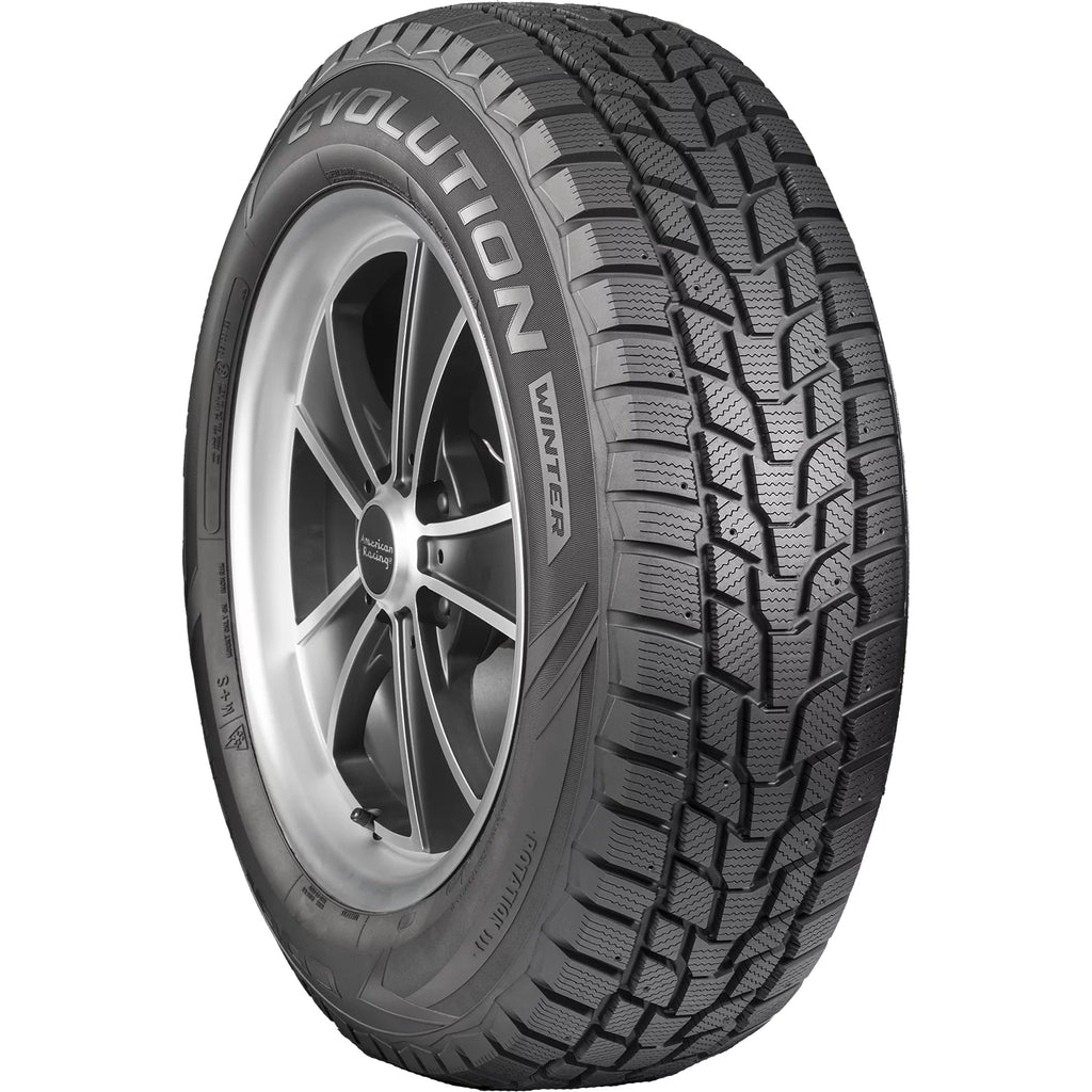 Winter 215/55R18 95T Passenger Tire X74968