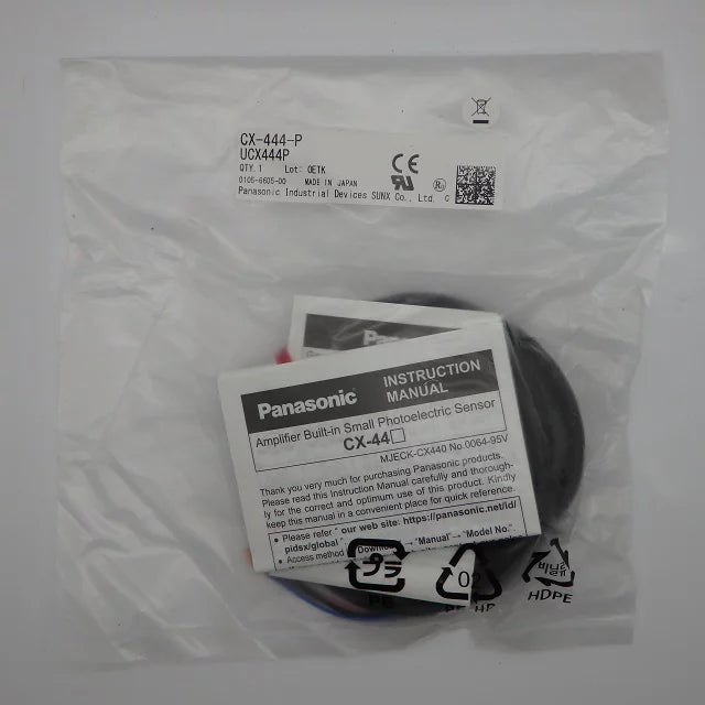 12-24VDC PNP 15-100mm Photoelectric Sensor D2040