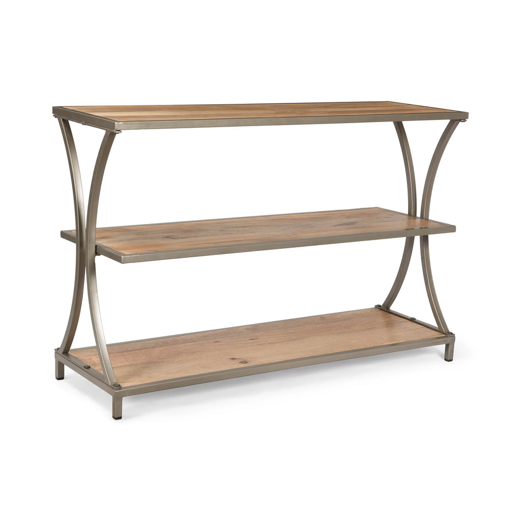 Mango Wood Console Table M128297