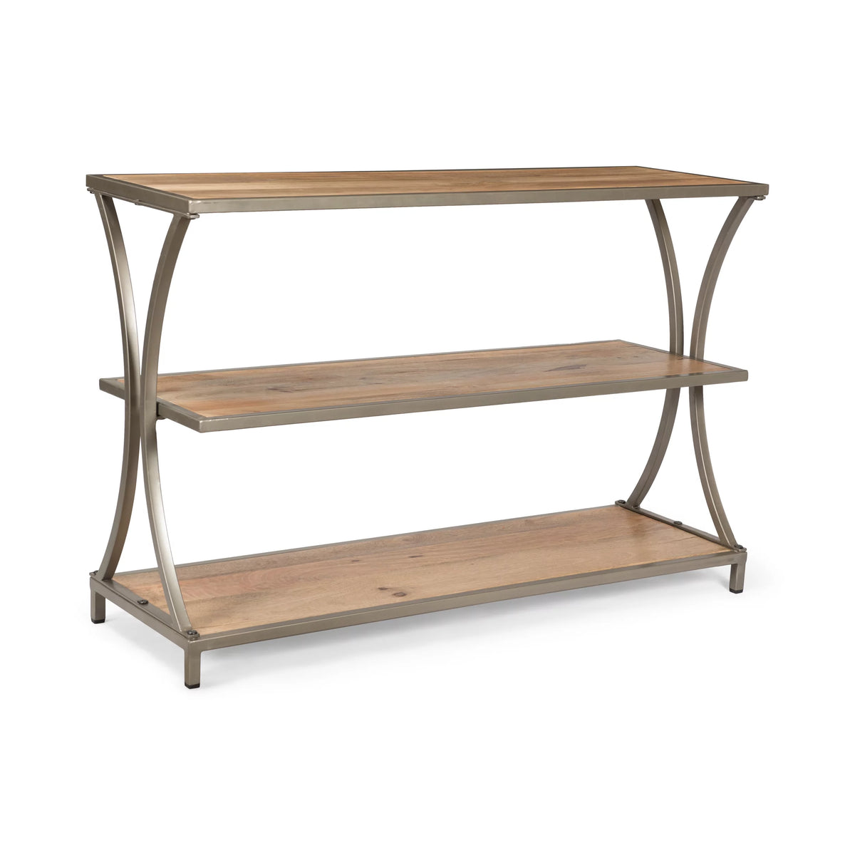 Mango Wood Console Table M128297