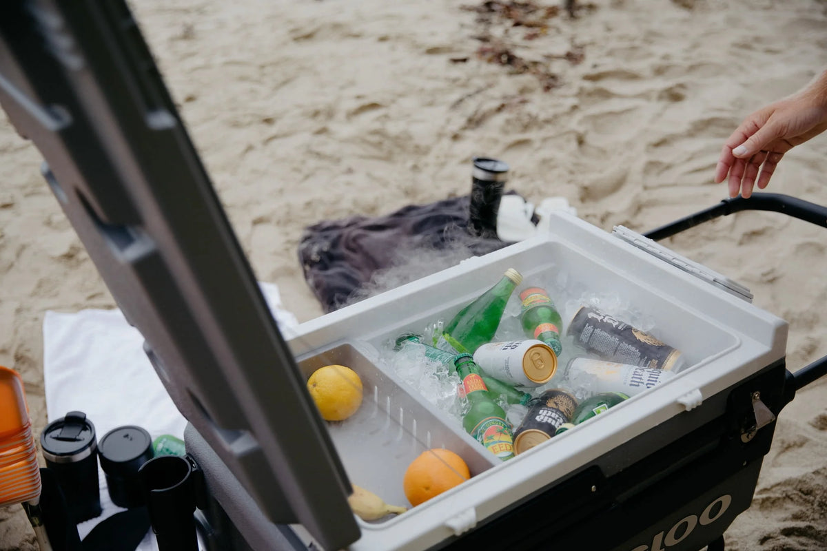 70 Qt. Wheeled Cooler Z793133