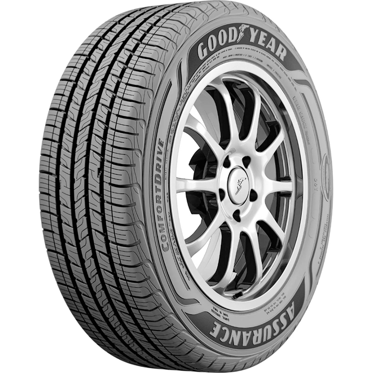 All Season P235/65R17 104H Passenger Tire V686