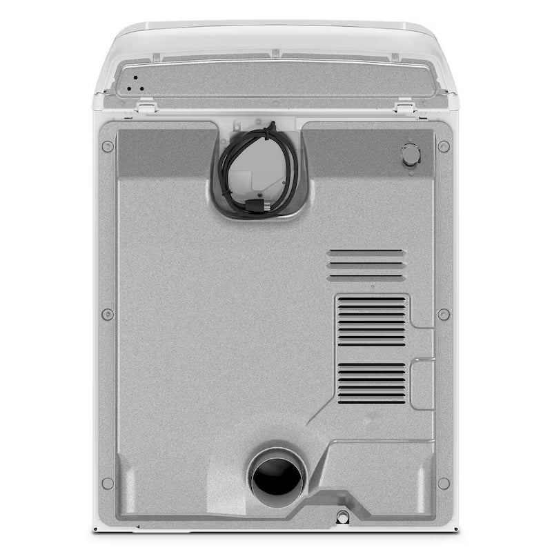 7.0 cu. ft. Vented Gas Dryer in White A776
