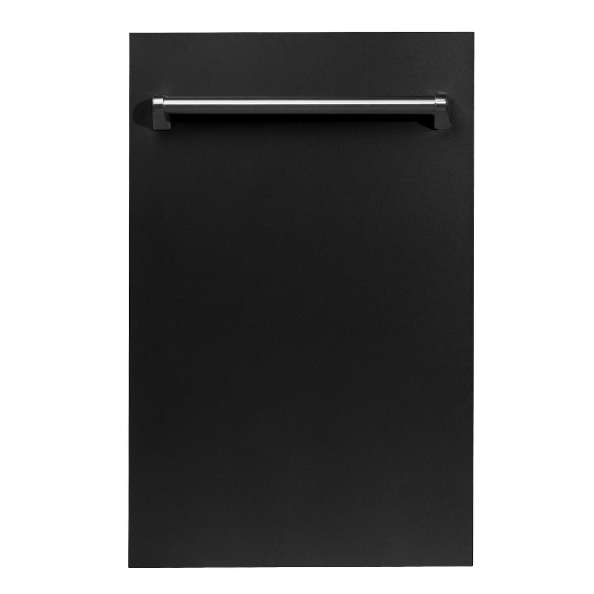18 in. Black Matte Stainless Steel Dishwasher A23928