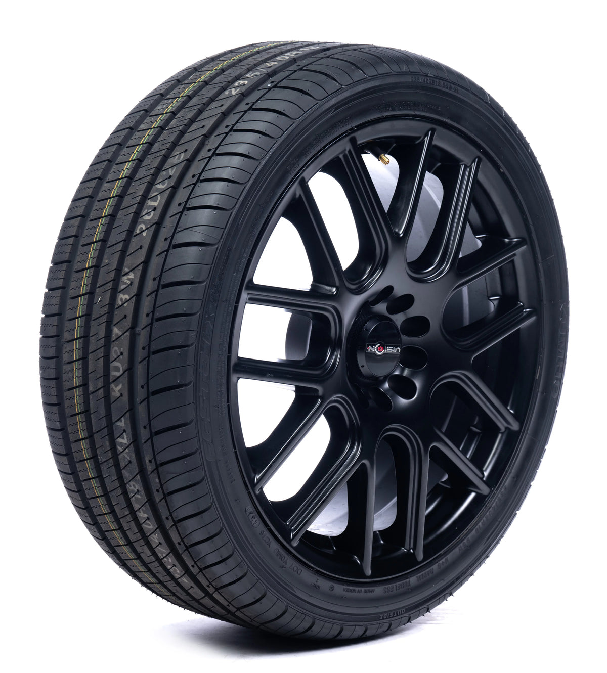 All-Season Tire 225/55R17 101W D7707