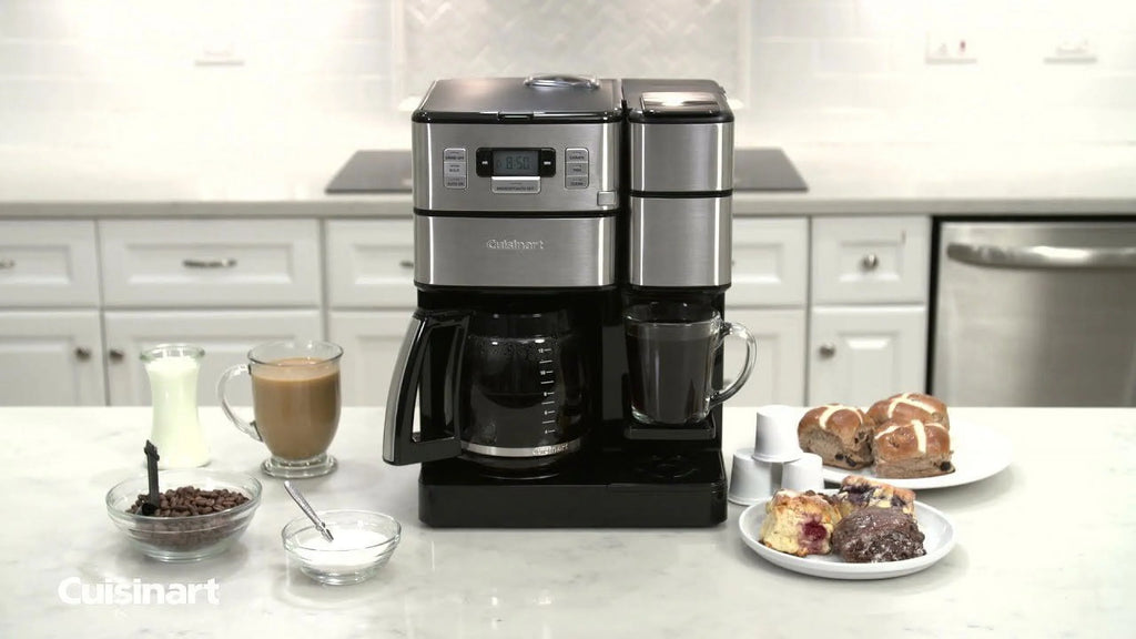 12 Cup Automatic Coffee Center N38856