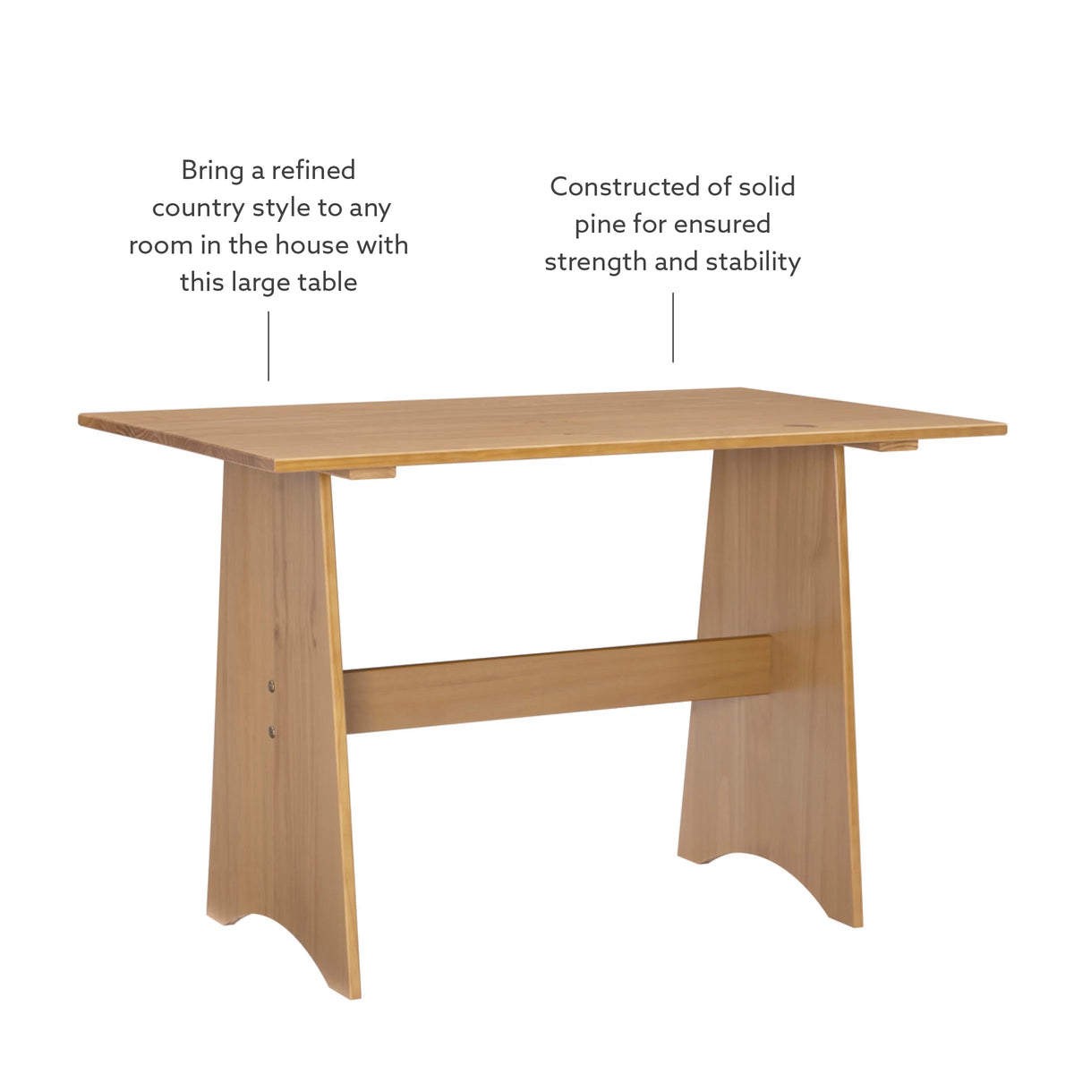 Honey Dining Table T43218