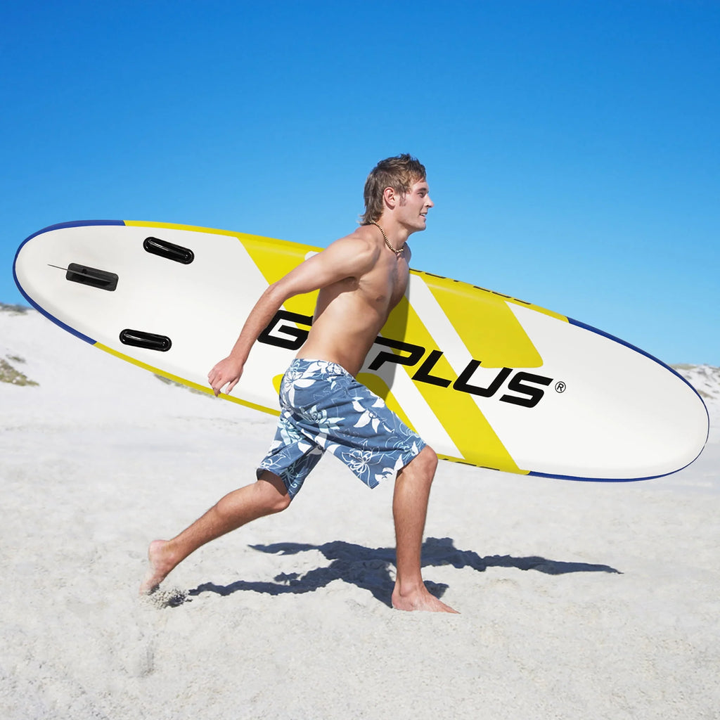 11ft Inflatable Stand Up Paddle Board N88679