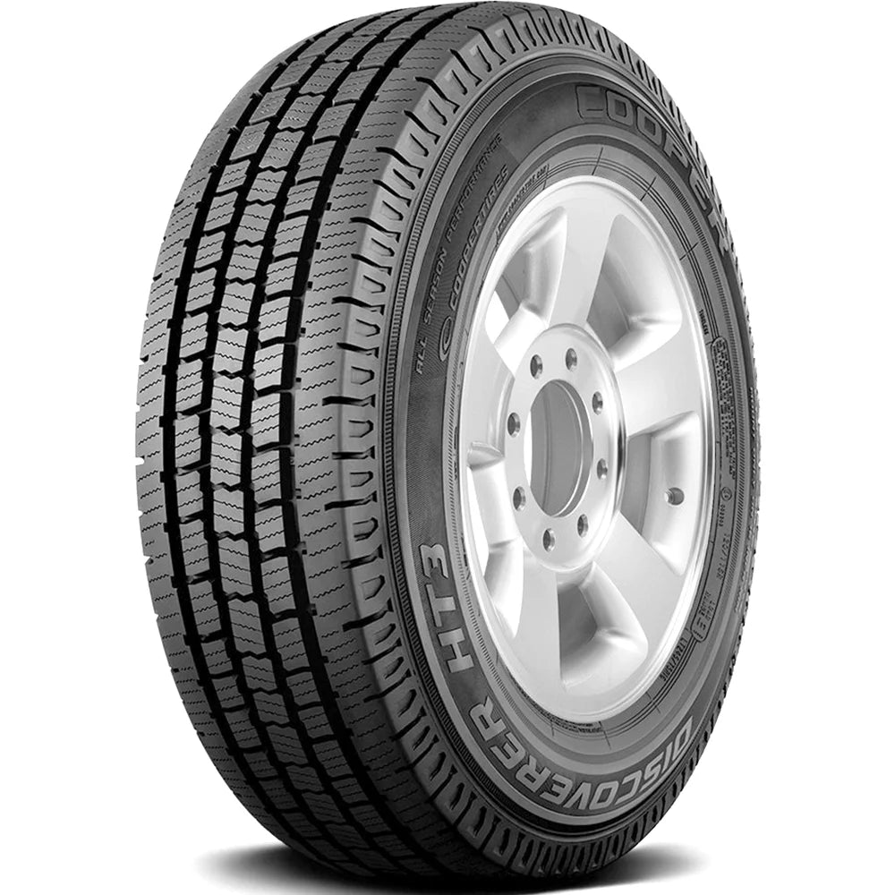 Pair of 2 Commercial Tires U634